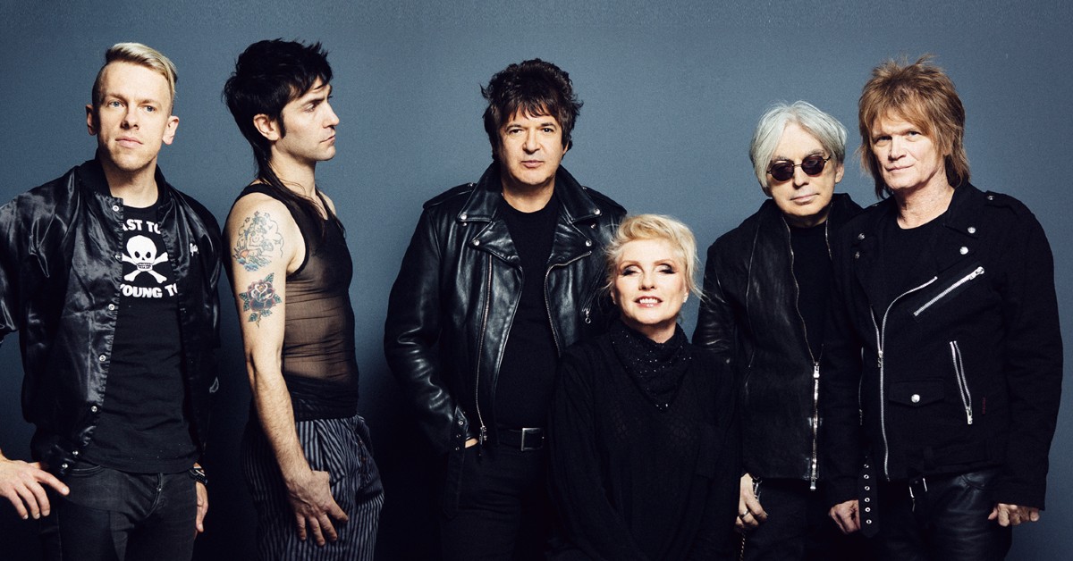 Blondie Tickets & Tour Dates | The Ticket Factory