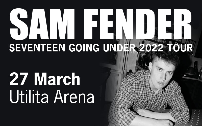 resale sam fender tickets