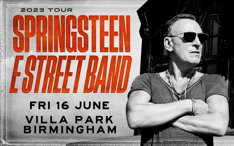 Bruce Springsteen and the E Street Band Tickets & Tour Dates | The